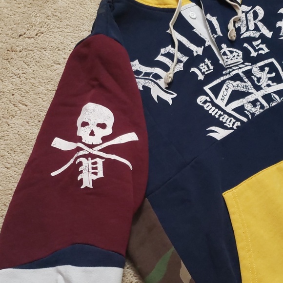 Polo Ralph Lauren Pullover Hoodie - Picture 4 of 8